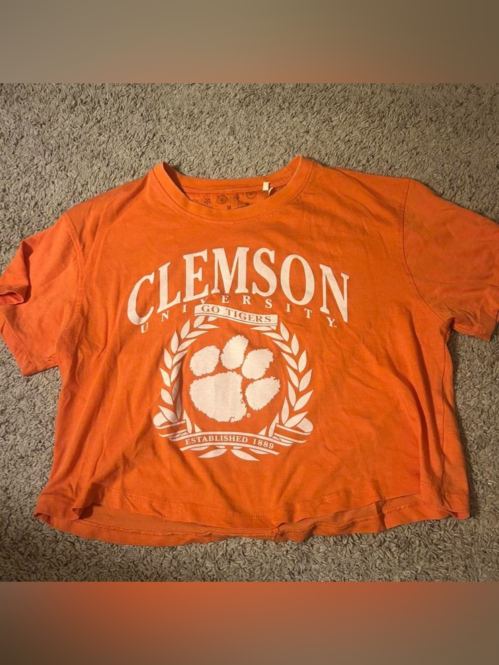 Clemson T shirt